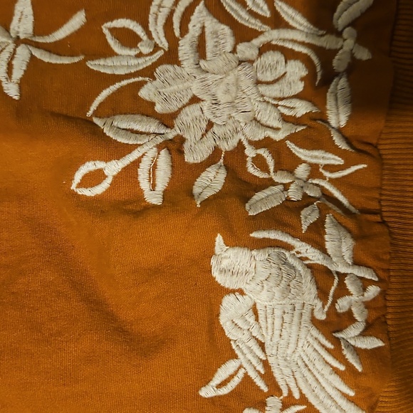 Knox Rose Embroidered  Jacket~  NWT SIZE XXL - Picture 4 of 9